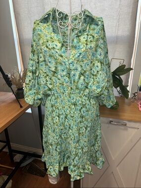 Luxxel Dress Size Large